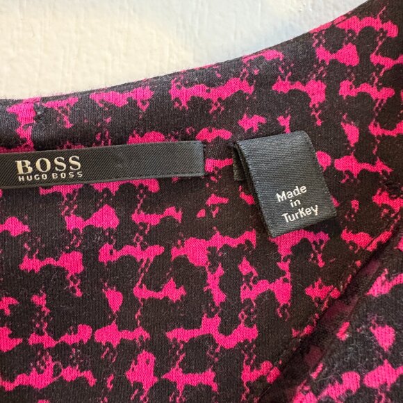 Boss Top Sharp Pink and Black - Picture 4 of 5
